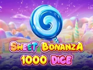 Sweet Bonanza 1000 Dice game thumbnail