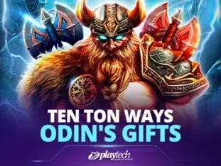 Ten Ton Ways Odin's Gifts