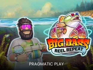 Big Bass Reel Repeat game thumbnail